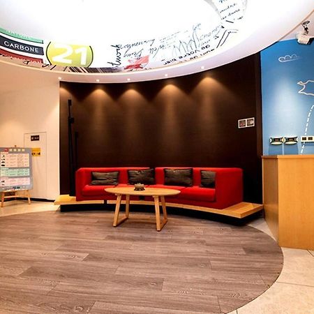 Ibis Wuxi Jiangnan University Екстер'єр фото