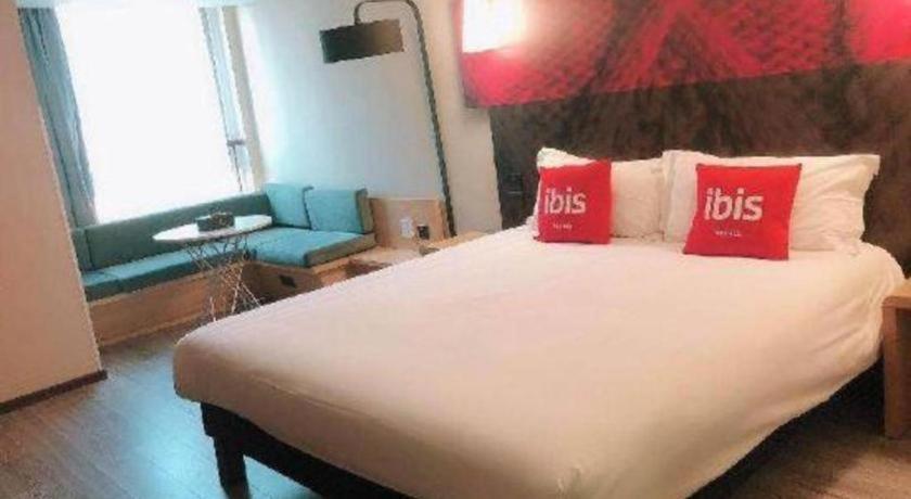 Ibis Wuxi Jiangnan University Екстер'єр фото