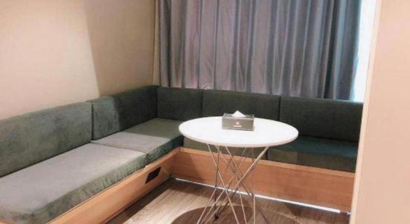 Ibis Wuxi Jiangnan University Екстер'єр фото