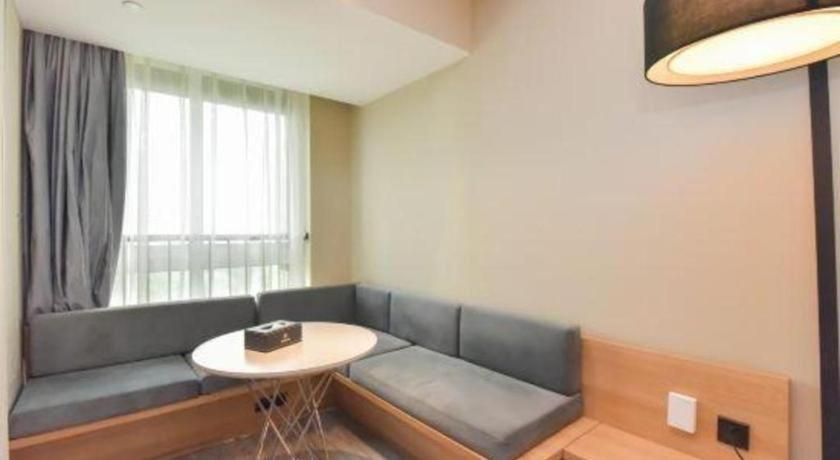 Ibis Wuxi Jiangnan University Екстер'єр фото