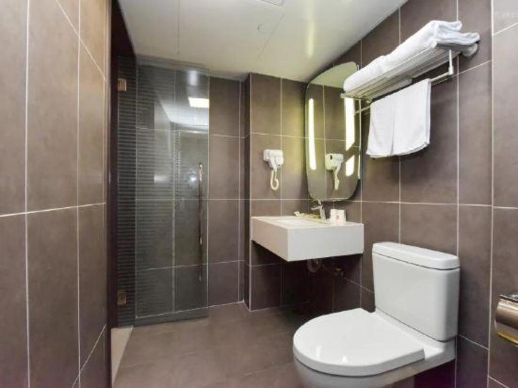 Ibis Wuxi Jiangnan University Екстер'єр фото