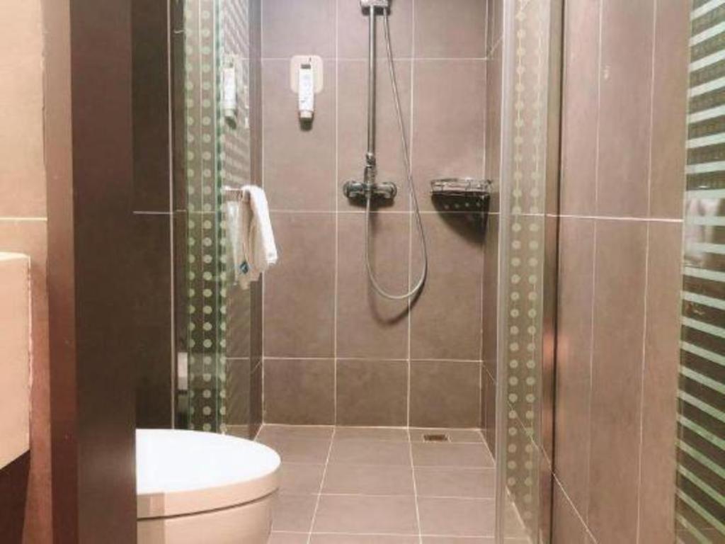 Ibis Wuxi Jiangnan University Екстер'єр фото